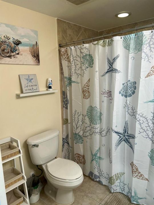 GUEST BATHROOM