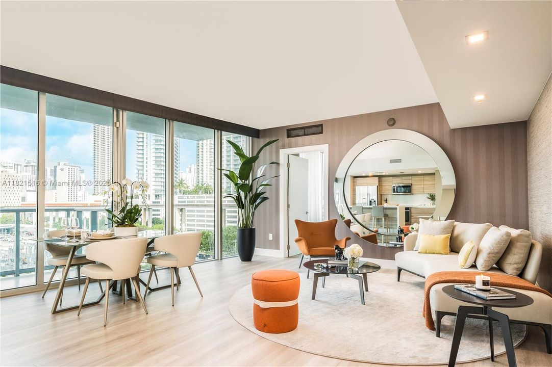 En Venta: $857,000 (2 camas, 2 baños, 1540 Pies cuadrados)