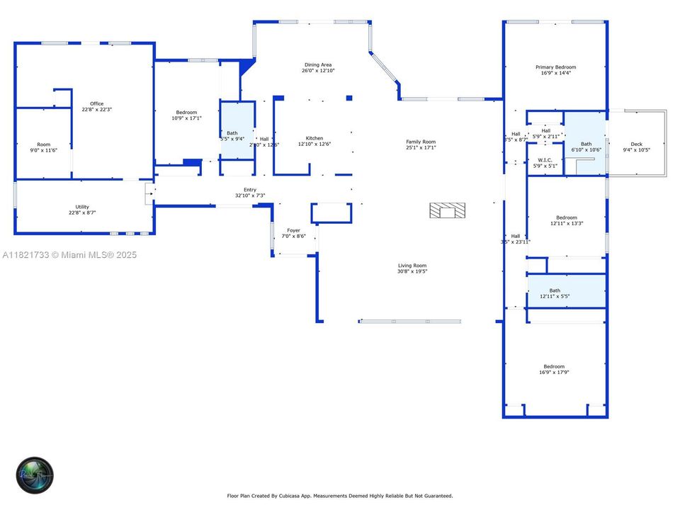 Active With Contract: $1,300,000 (5 beds, 3 baths, 3971 Square Feet)