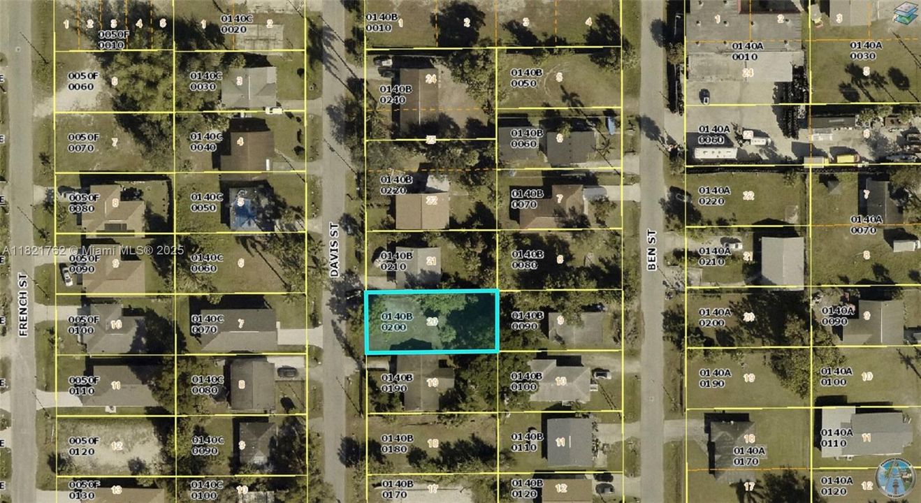 Vendido Recientemente: $39,000 (0.13 acres)