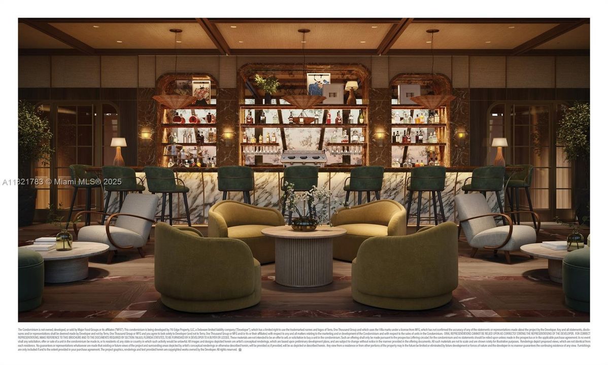 Copper Club (Private Members Club)