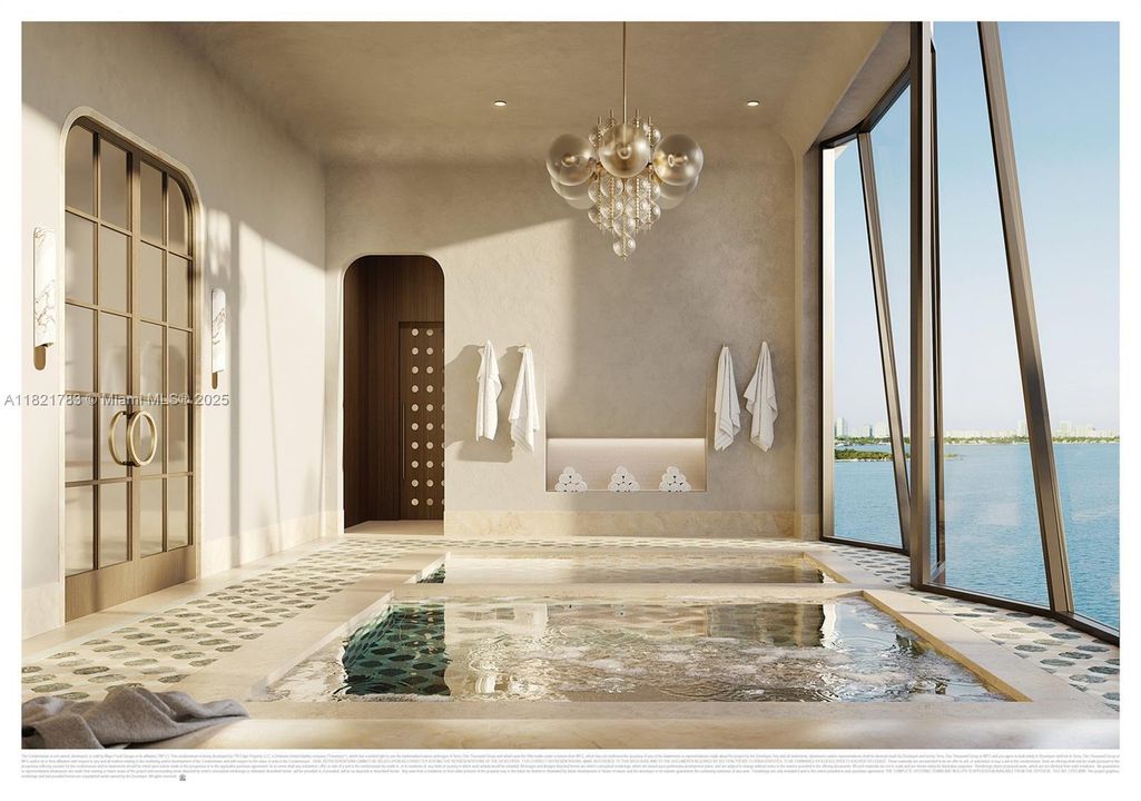 Hot & Cold Plunge Pools