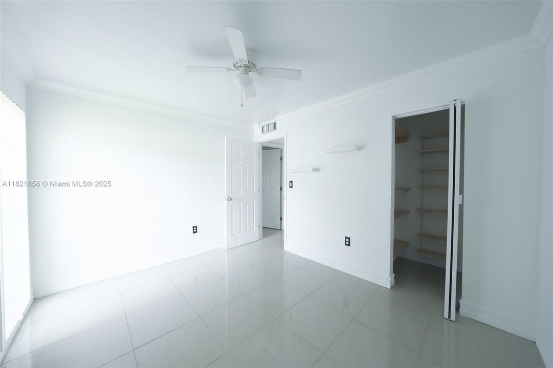 second bedroom (downstairs)