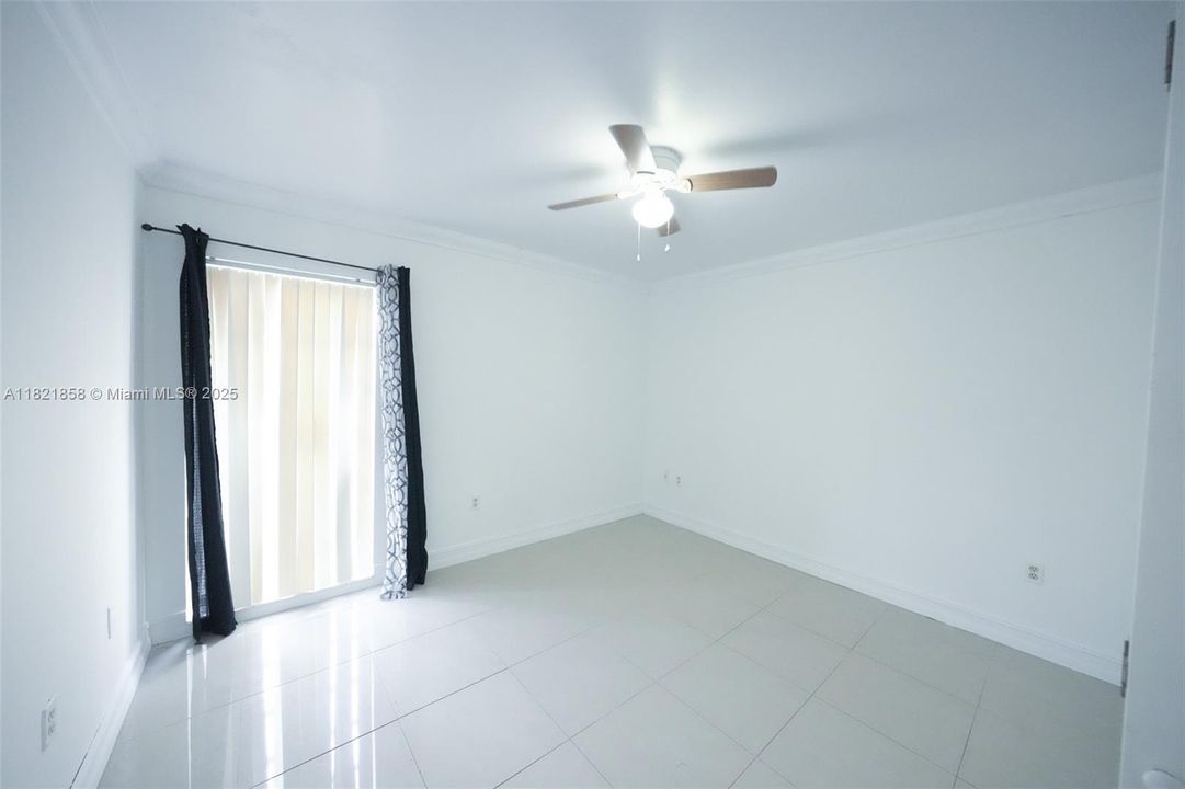 third bedroom (downstairs)