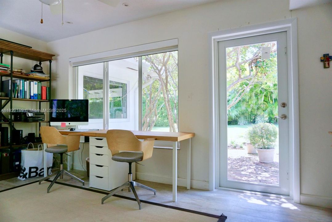 Spacious Studio or Den