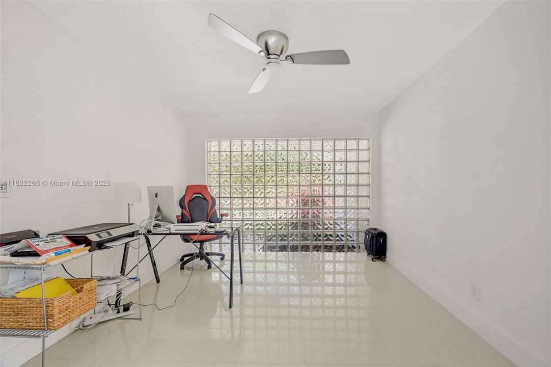 Convert to 4th Bedroom