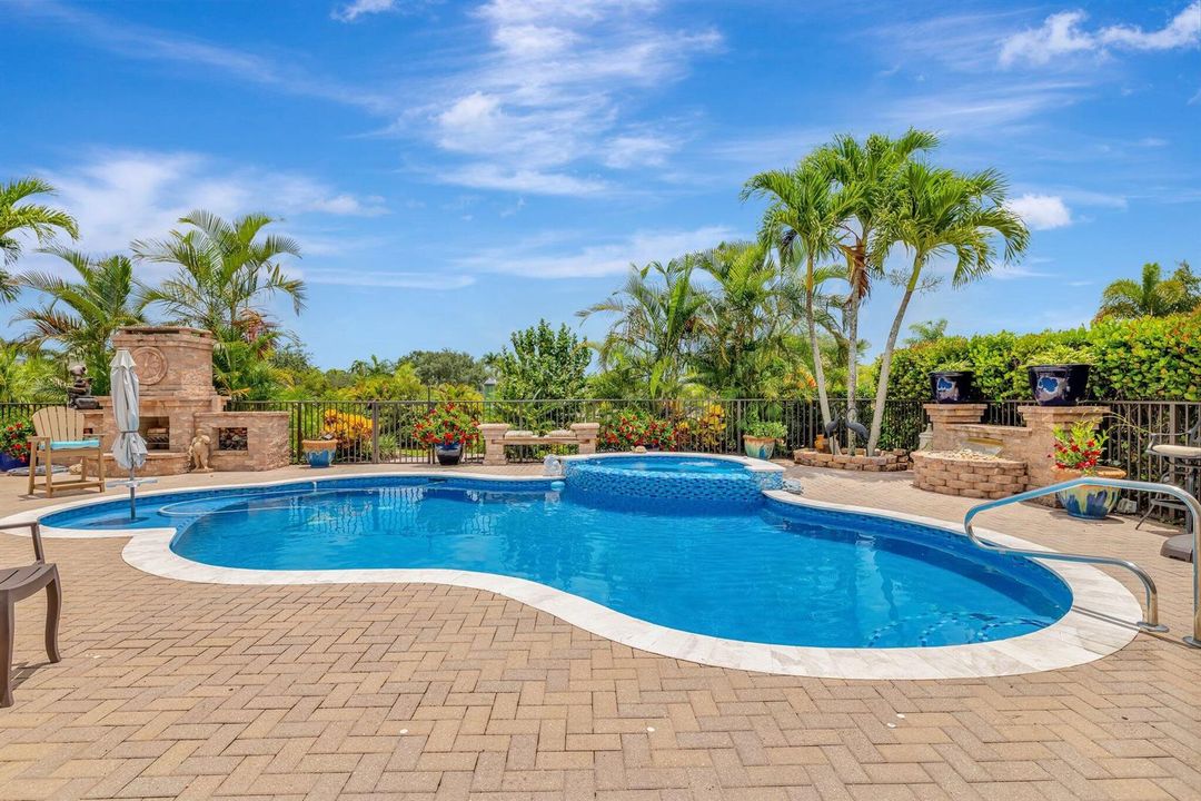 Pool/Spa