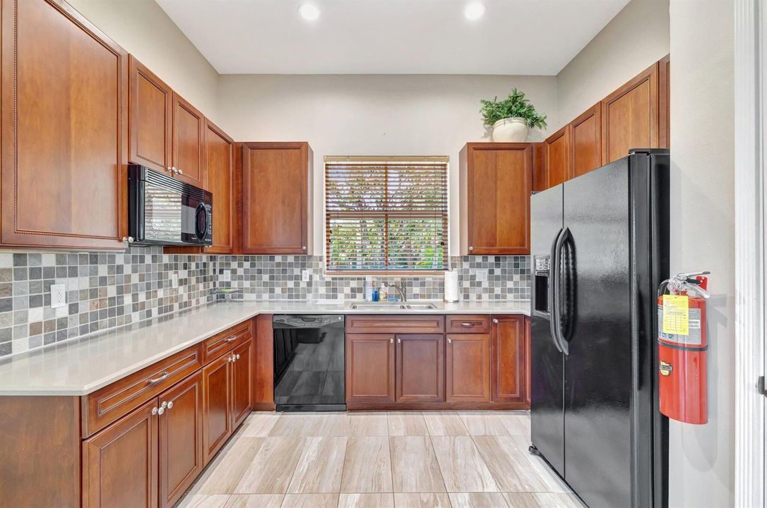 Clubhouse Kitchen