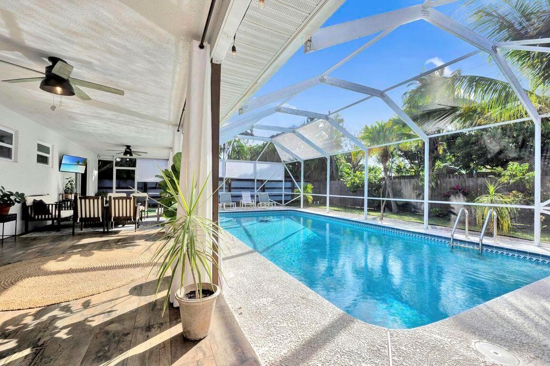 Private Pool