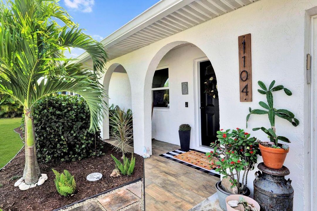 Entry Way
