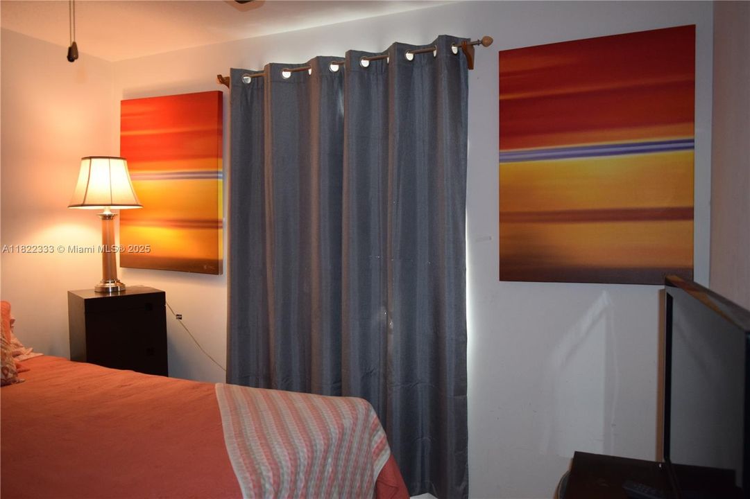 The Bedroom on the First Floor