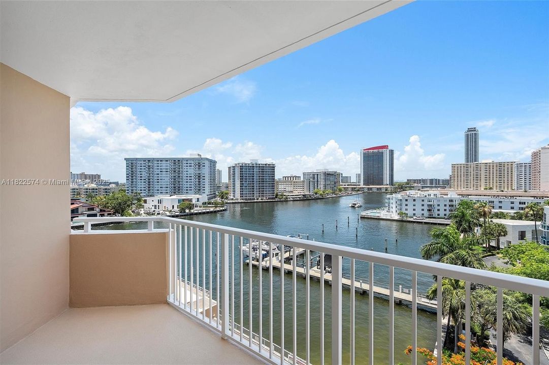 Intracoastal Canal View