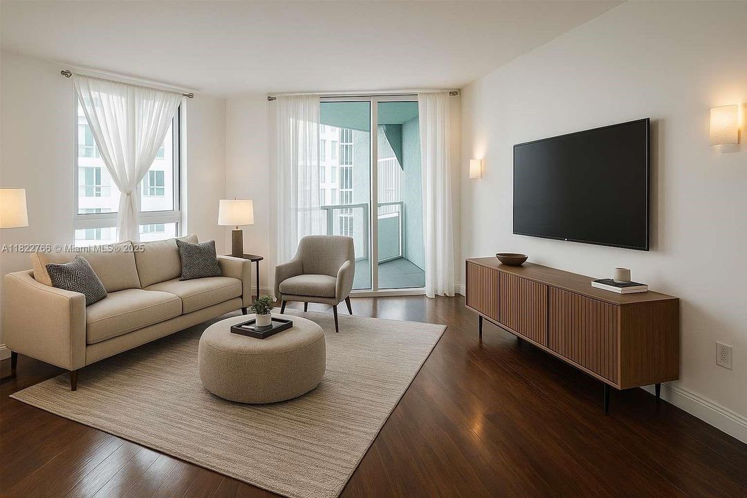 На продажу: $400,000 (1 спален, 1 ванн, 794 Квадратных фут)