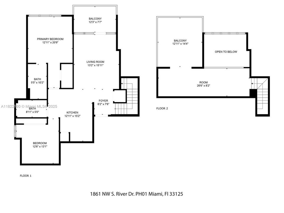 待售: $475,000 (2 贝兹, 2 浴室, 0 平方英尺)