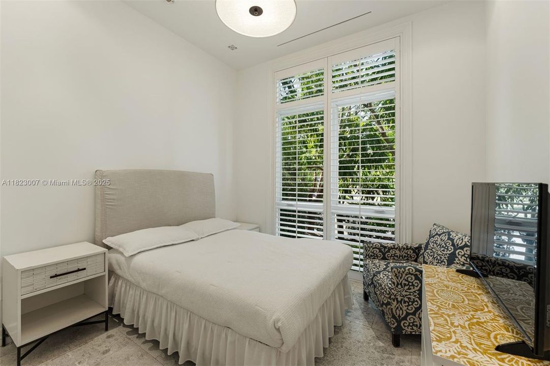 Downstairs bedroom 5