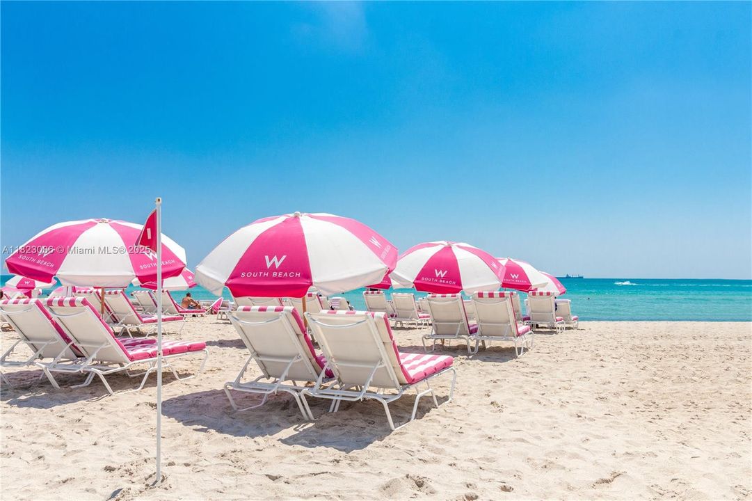 Chairs belong to building,