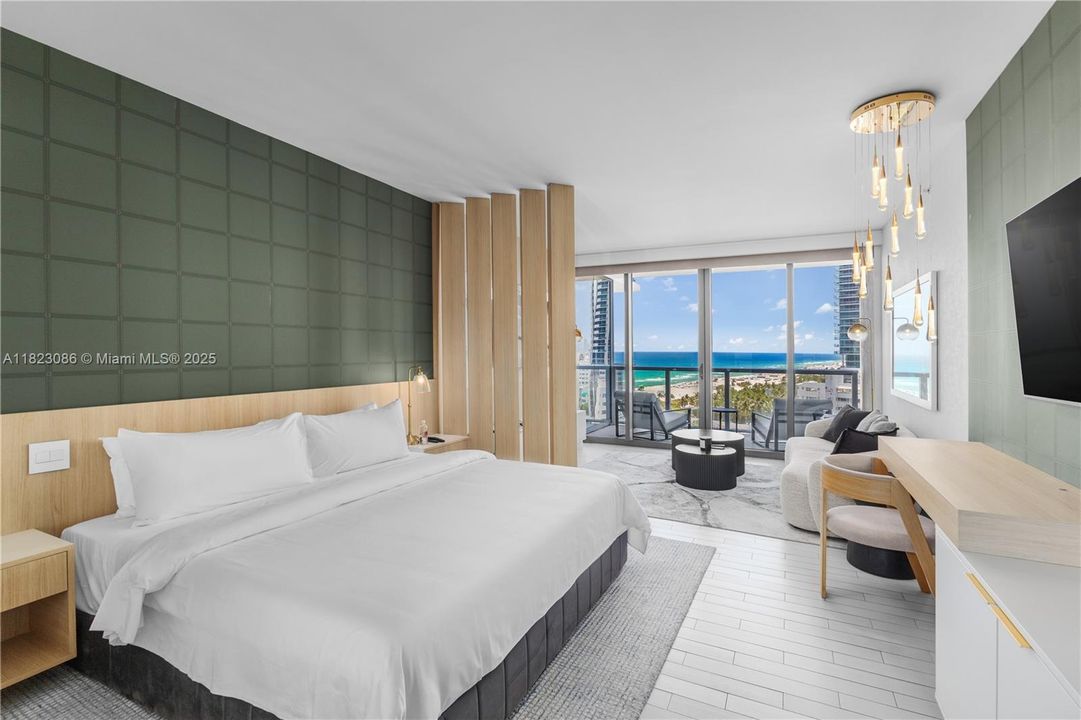 This is the Bedroom.