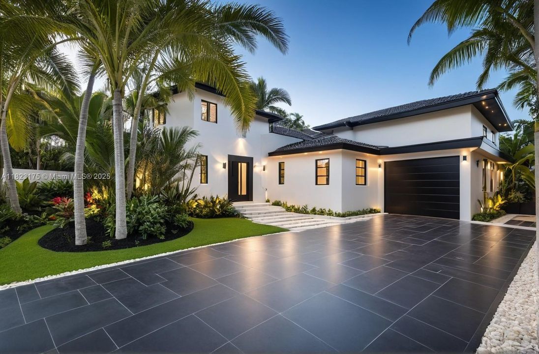 Rendering for illustration only.