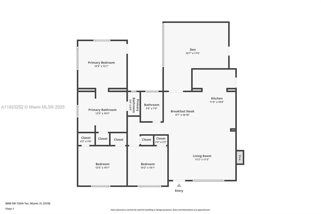 Недавно продано: $849,999 (3 спален, 2 ванн, 1579 Квадратных фут)