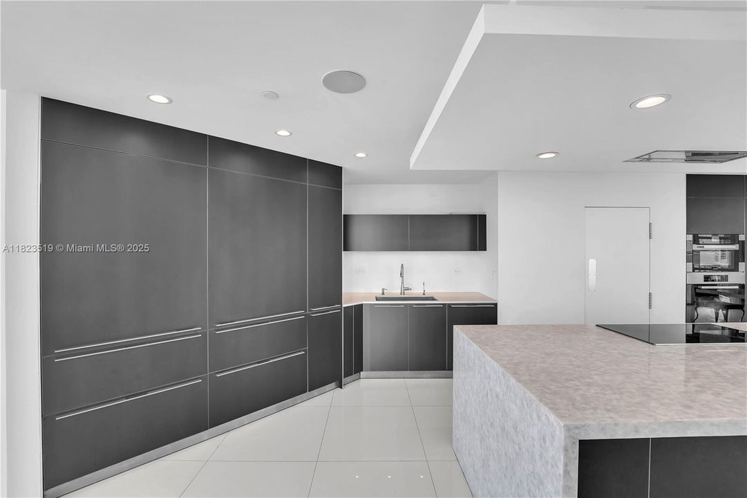 Large Chef's Kitchen