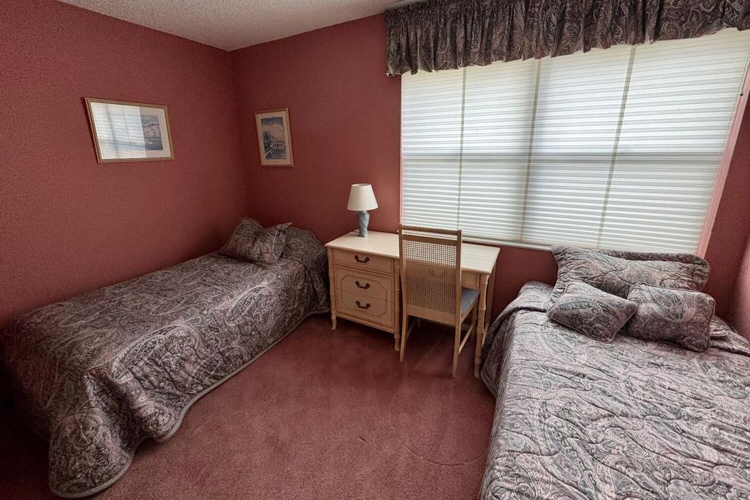 Clubhouse Court Bedroom