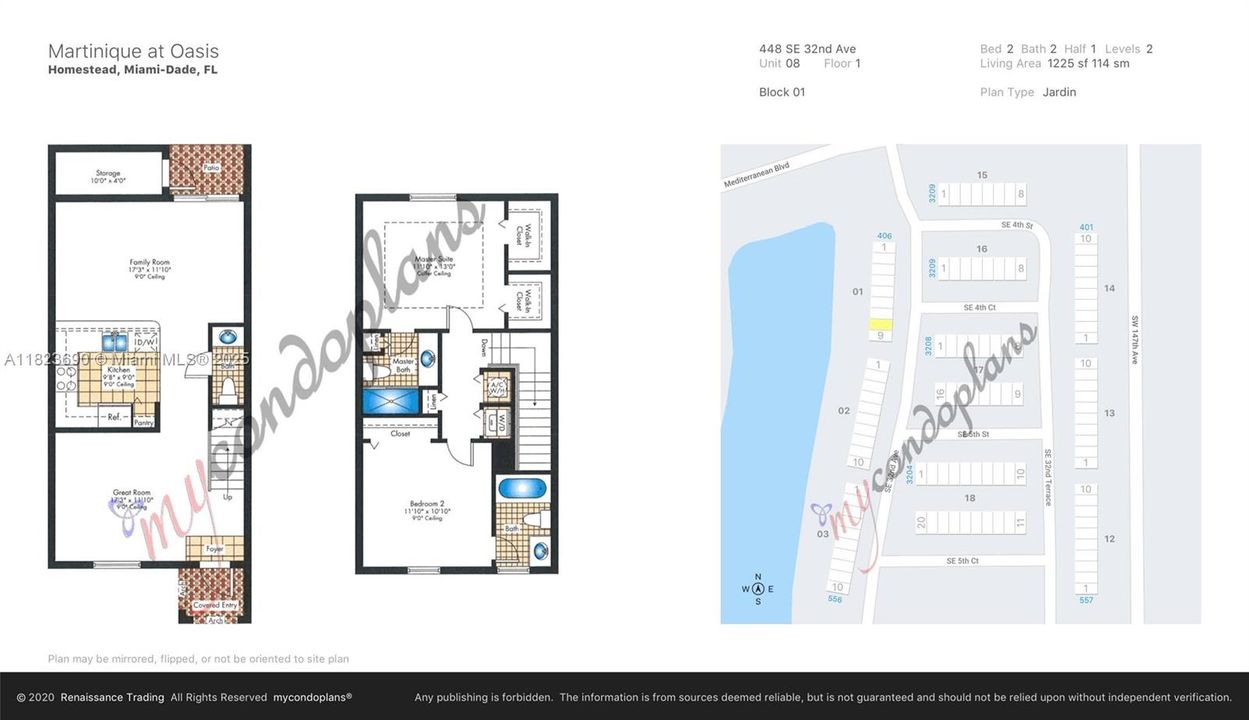 Недавно продано: $345,000 (2 спален, 2 ванн, 1224 Квадратных фут)