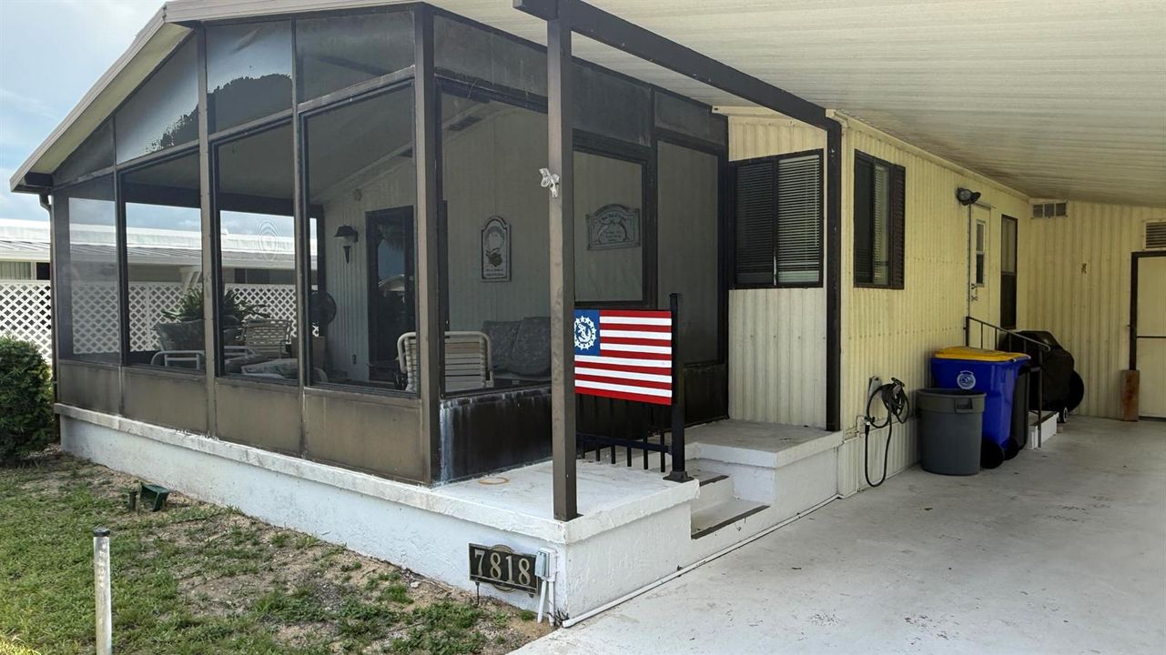 EXTERIOR FRONT