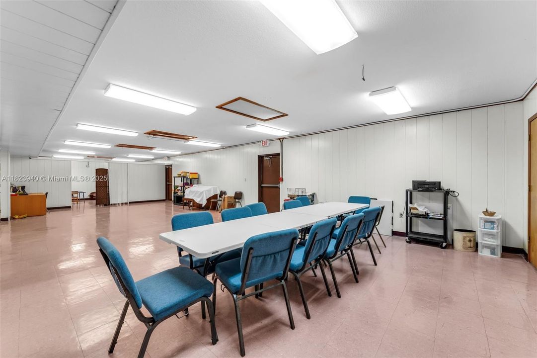 the space goes on and on