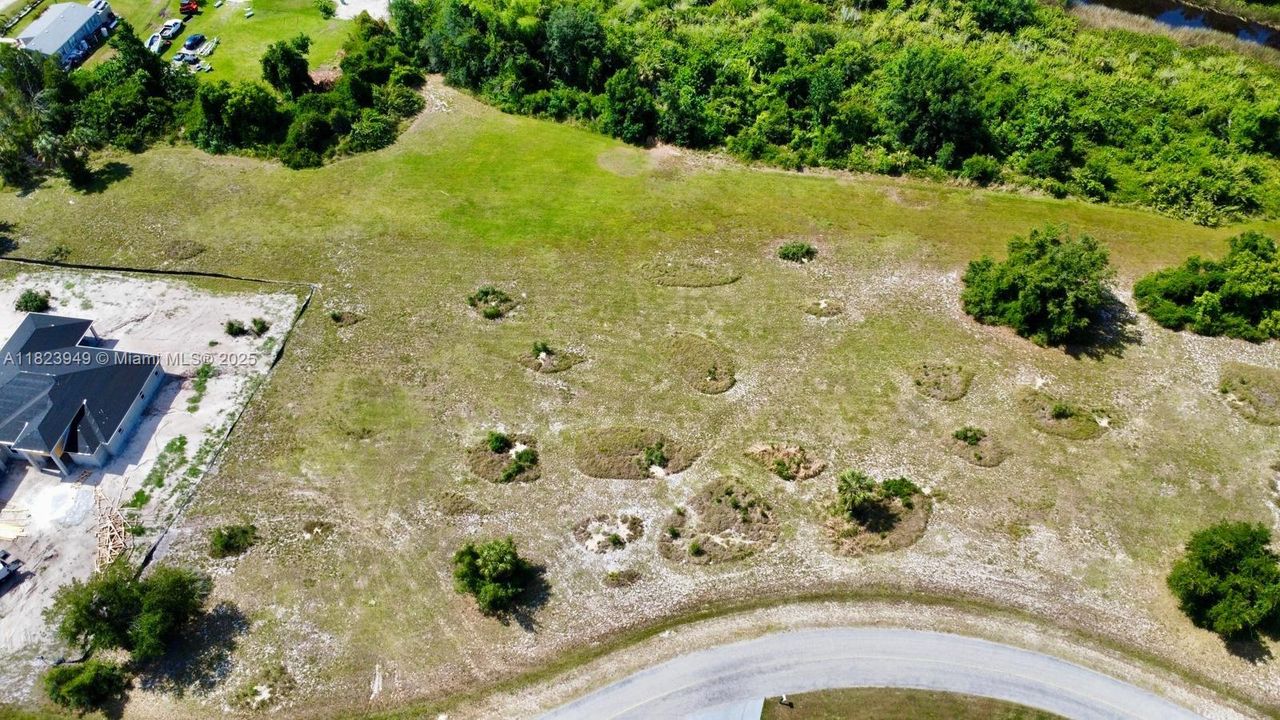 Active With Contract: $85,000 (1.50 acres)