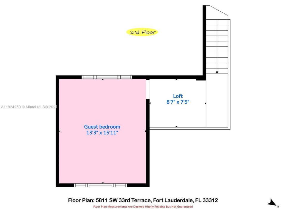 Vendido Recientemente: $3,600,000 (7 camas, 5 baños, 4755 Pies cuadrados)