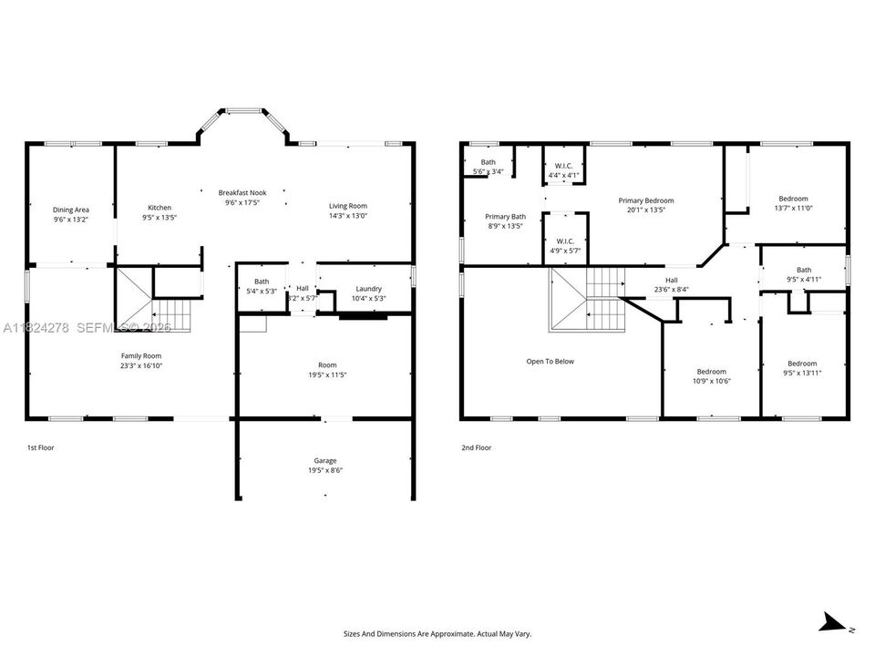 For Sale: $1,099,000 (4 beds, 2 baths, 2596 Square Feet)