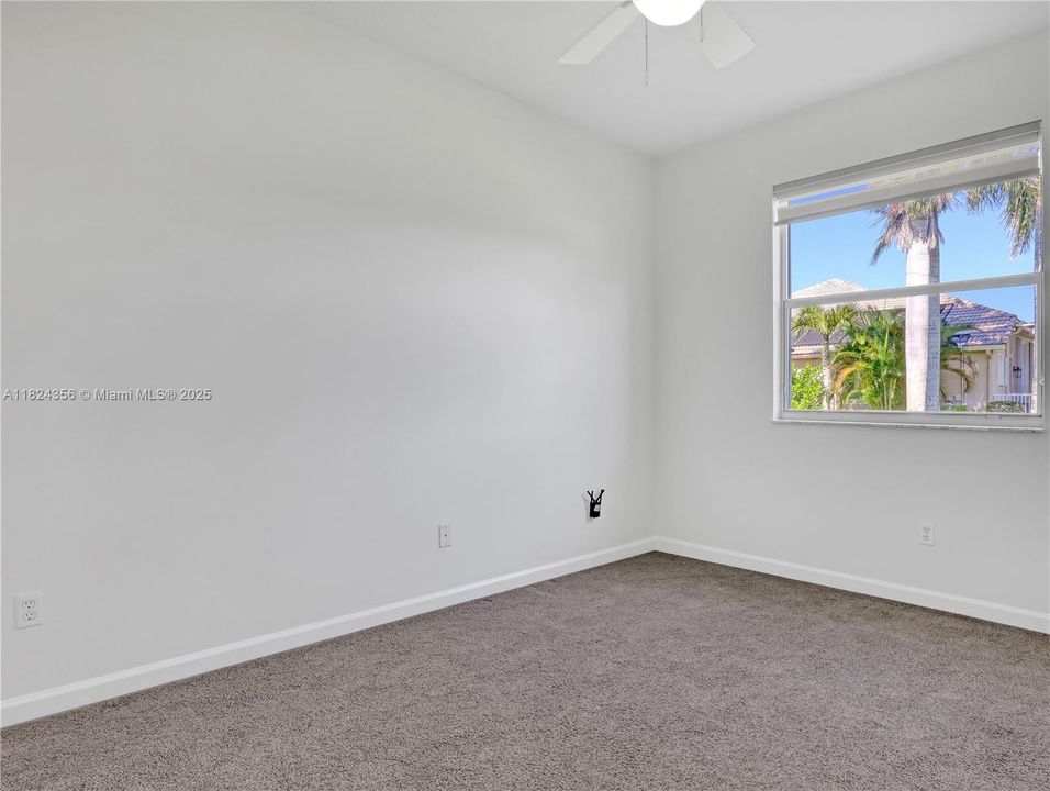 4th bedroom/could be 2nd office