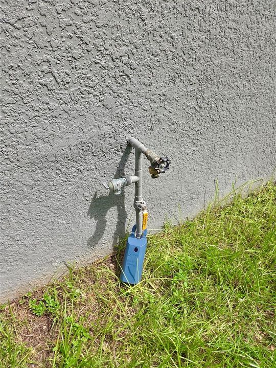 Supra Lock Box location