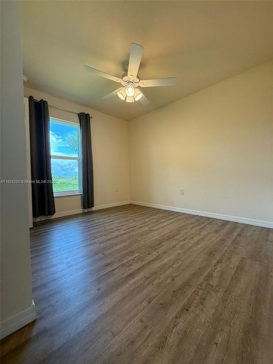 3rd Bedroom