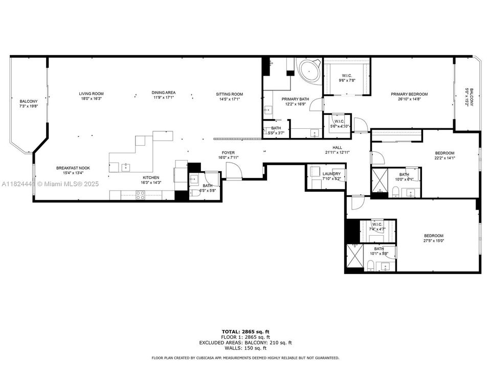 待售: $2,200,000 (3 贝兹, 3 浴室, 3082 平方英尺)