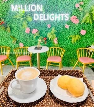 Delicious Coffe