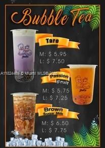 Bubble Tea !! to Enjoy!