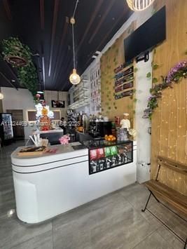 Bakery Entrance