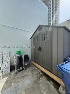 Outside Storage