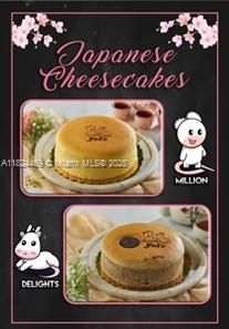 Japanese Cheescake