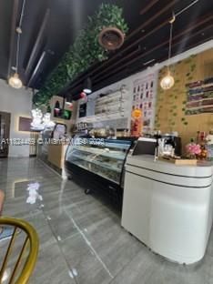 Bakery Counter