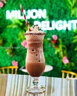 Bubble Tea Shake
