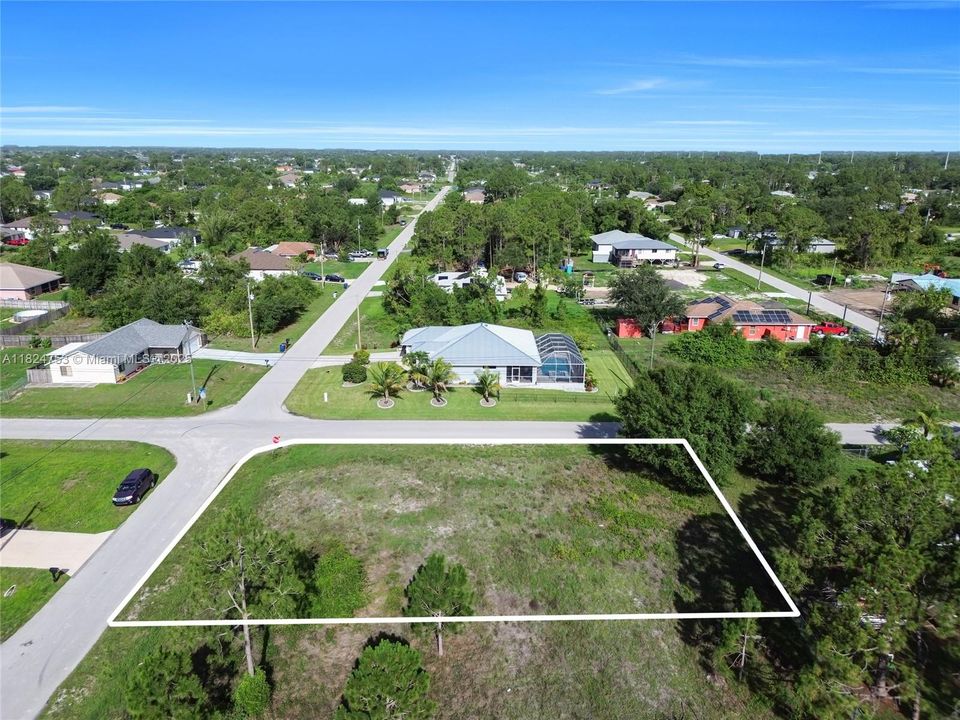 Active With Contract: $34,500 (0.25 acres)