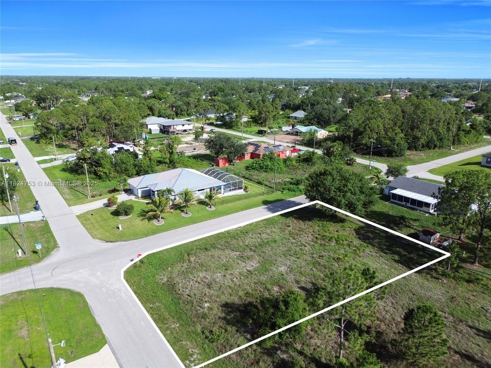 Active With Contract: $34,500 (0.25 acres)