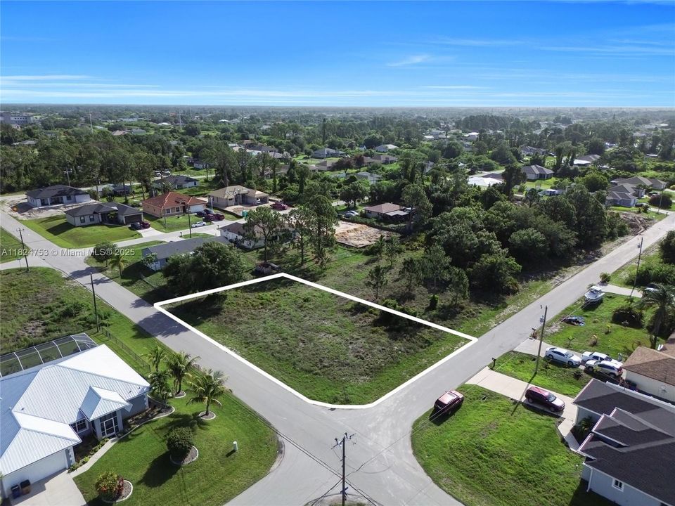 Active With Contract: $34,500 (0.25 acres)