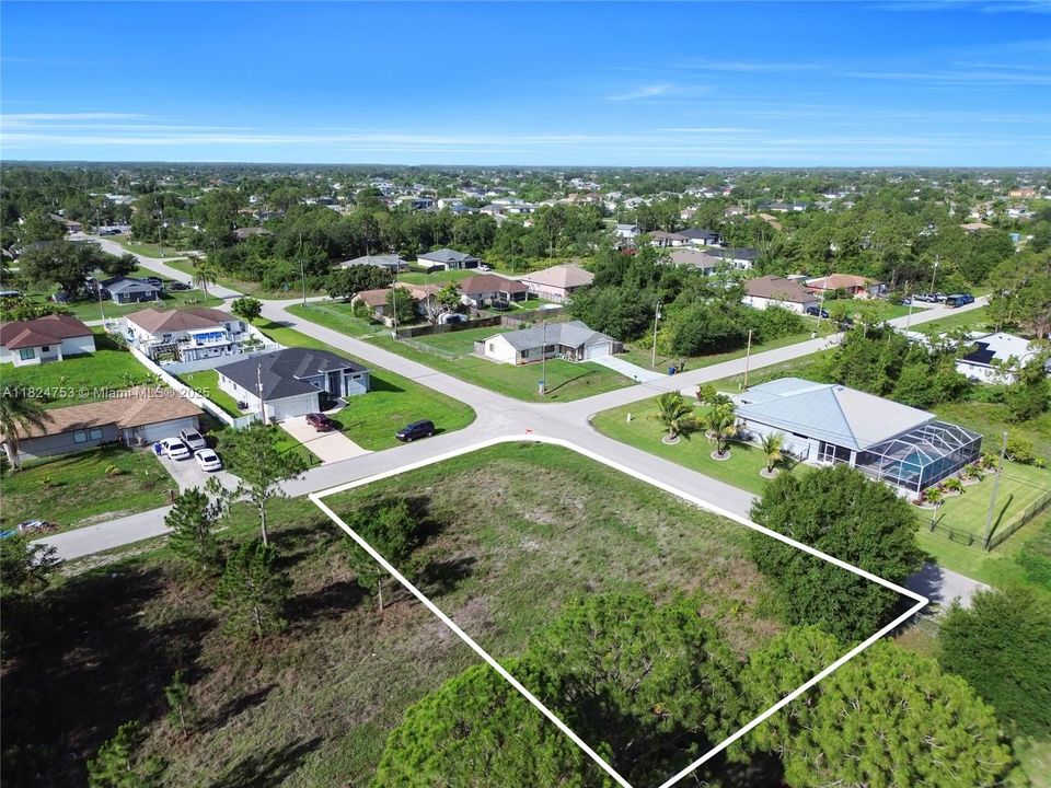 Active With Contract: $34,500 (0.25 acres)