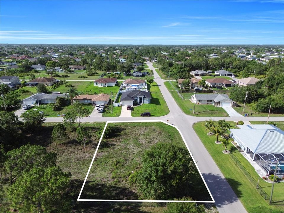 Active With Contract: $34,500 (0.25 acres)