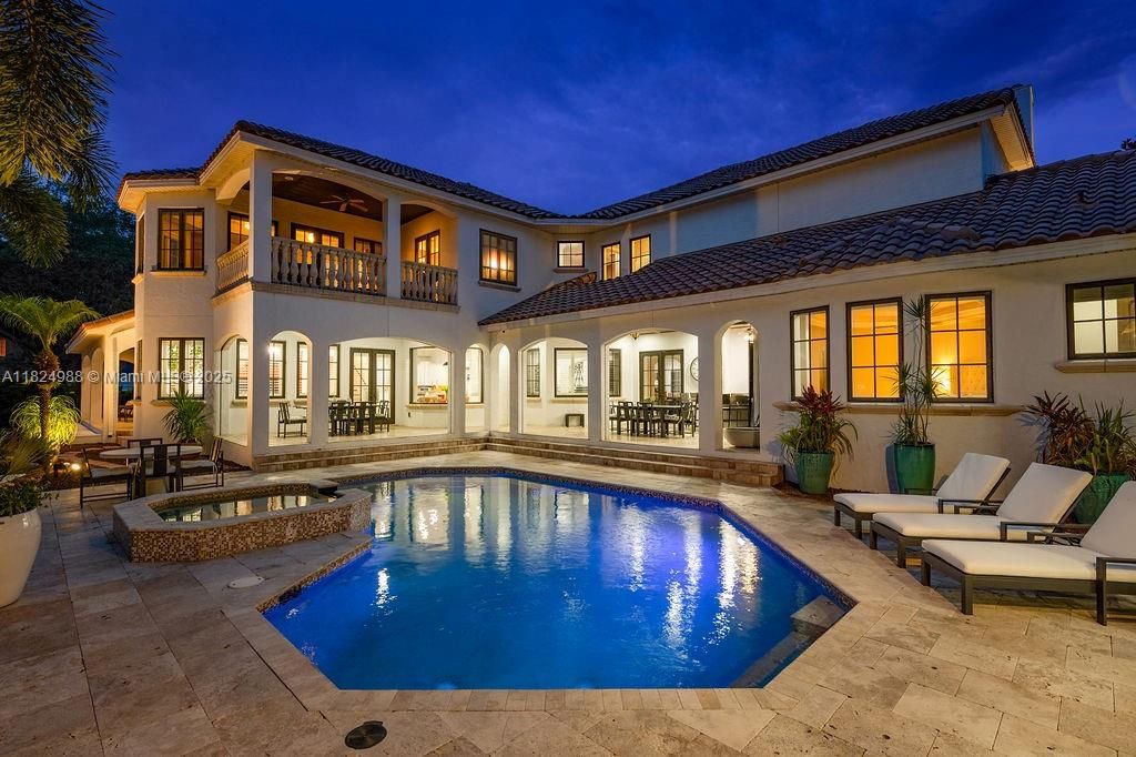 En Venta: $5,495,000 (5 camas, 6 baños, 7278 Pies cuadrados)