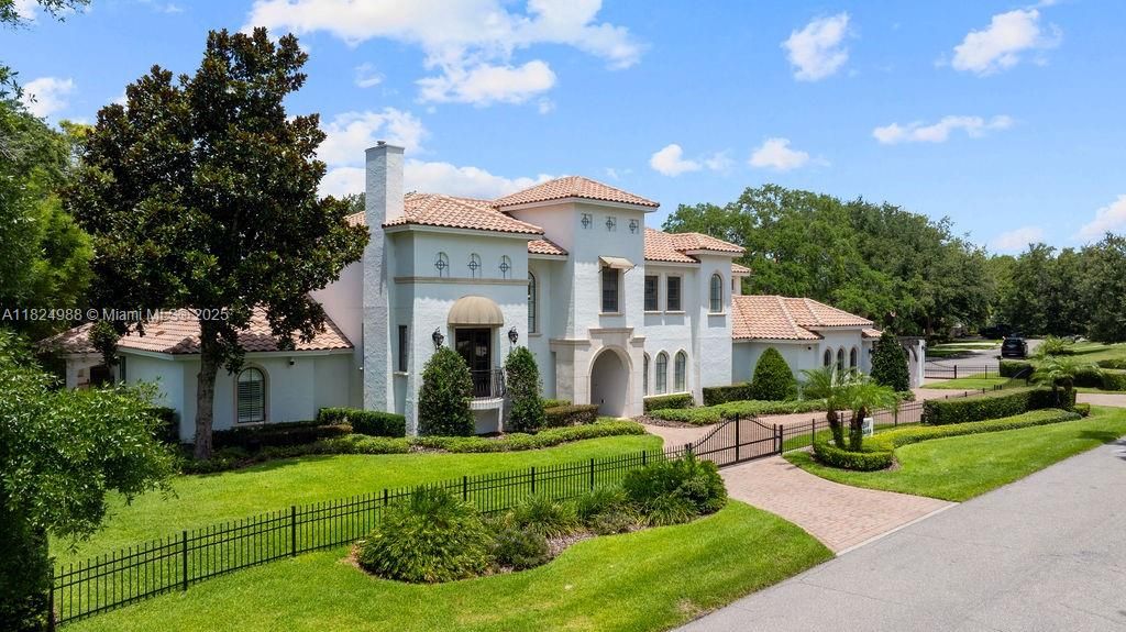 En Venta: $5,495,000 (5 camas, 6 baños, 7278 Pies cuadrados)