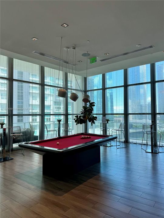 Community Game Room